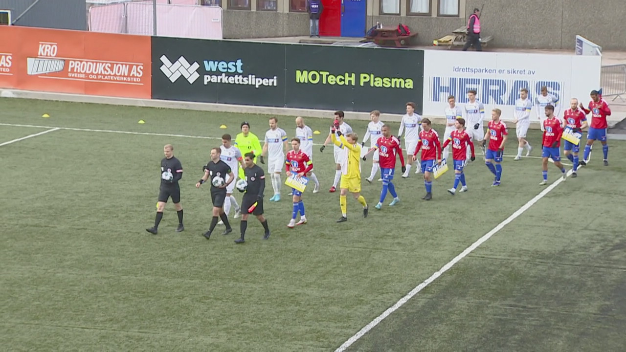 Skeid - Stabæk -
